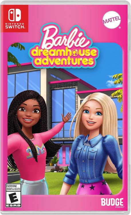Barbie Dreamhouse Adventures (used)