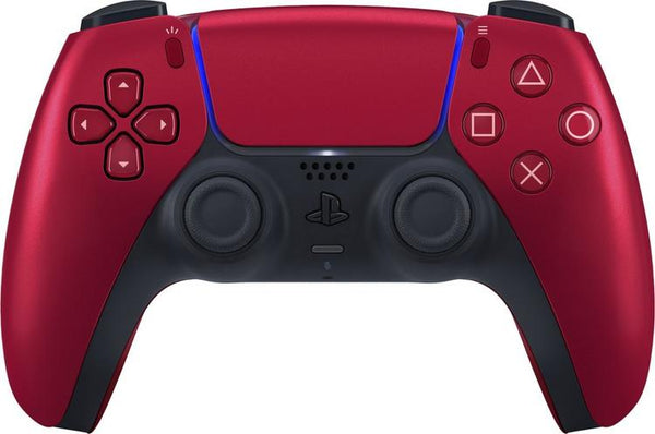 DuelSense Wireless Controller (Volcanic Red)
