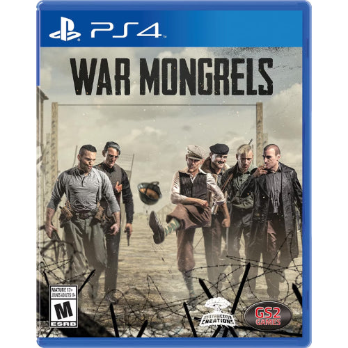 War Mongrels