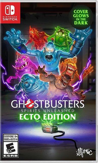 Ghostbusters Spirits Unleashed [Ecto Edition]