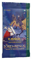MTG: Lord of the Rings - Tales of Middle Earth Collector Booster