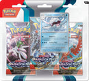 Pokemon Scarlet & Violet - Paradox Rift 3-Pack Blister