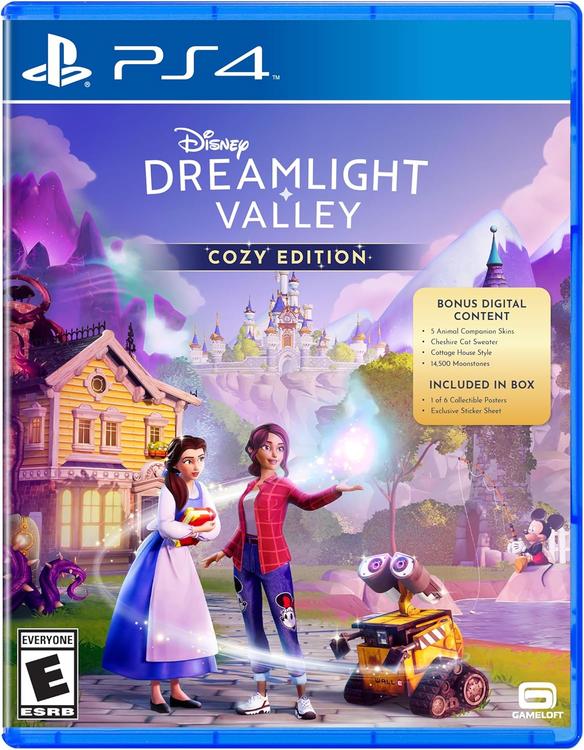 Disney Dreamlight Valley [Cozy Edition] (used)