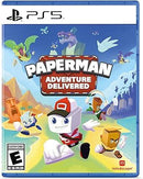 Paperman: Adventure Delivered