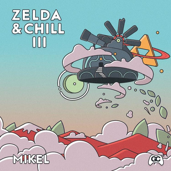 Zelda & Chill III Vinyl