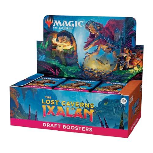 MTG: The Lost Caverns of Ixalan Draft Booster Box