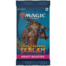 MTG: The Lost Caverns of Ixalan Draft Booster Single