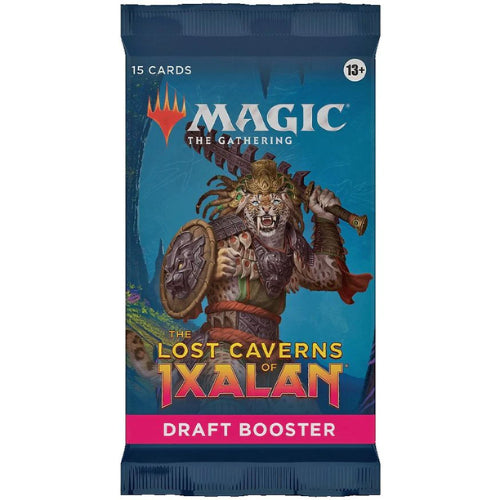 MTG: The Lost Caverns of Ixalan Draft Booster Single
