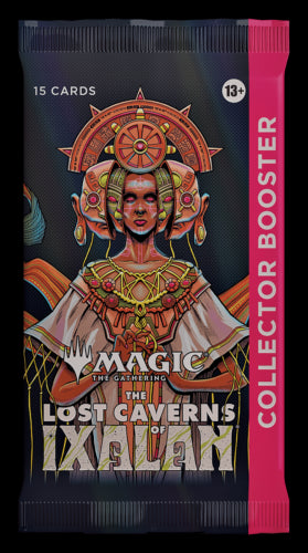 MTG: The Lost Caverns of Ixalan Collecter Booster Single