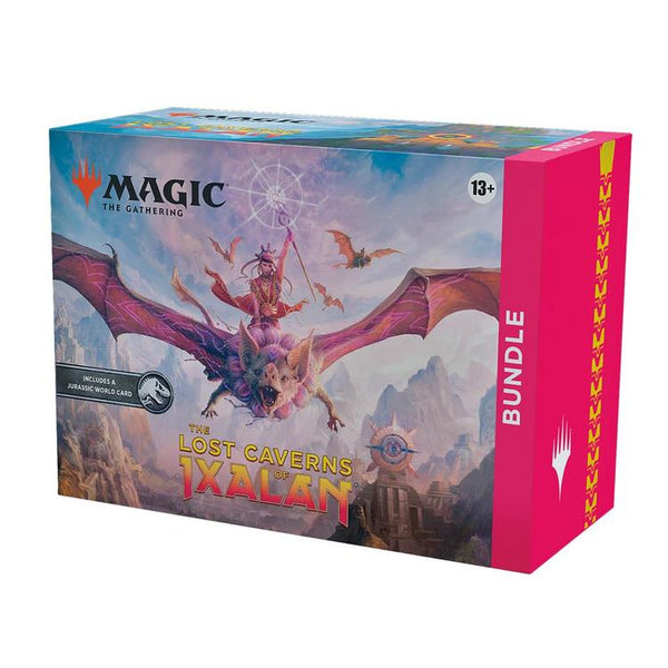 MTG: The Lost Caverns of Ixalan Bundle