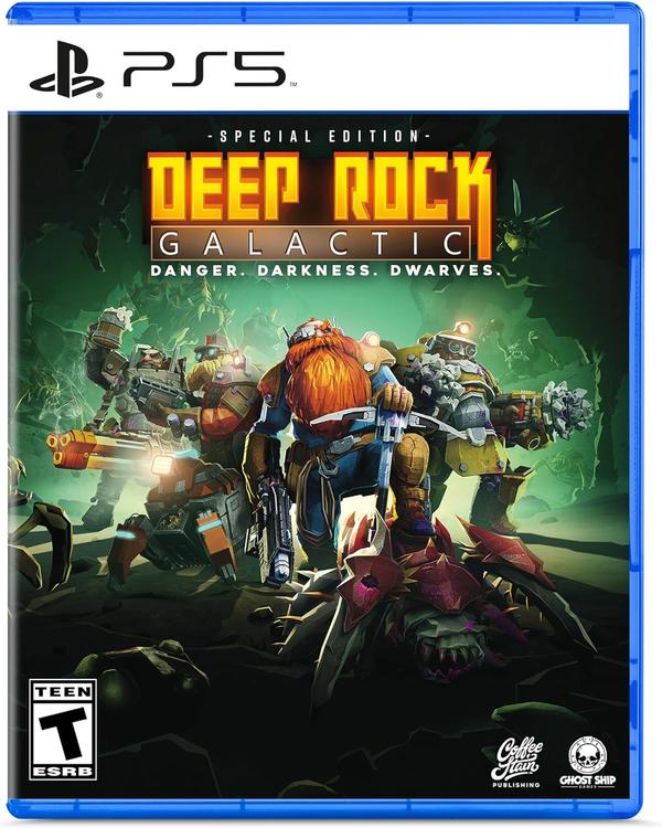 Deep Rock Galactic [Special Edition] (used)