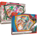Pokemon ex Box Roaring Moon/ Iron Valiant