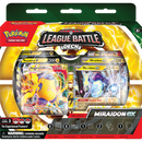 Pokemon ex League Battle Deck Miradion ex