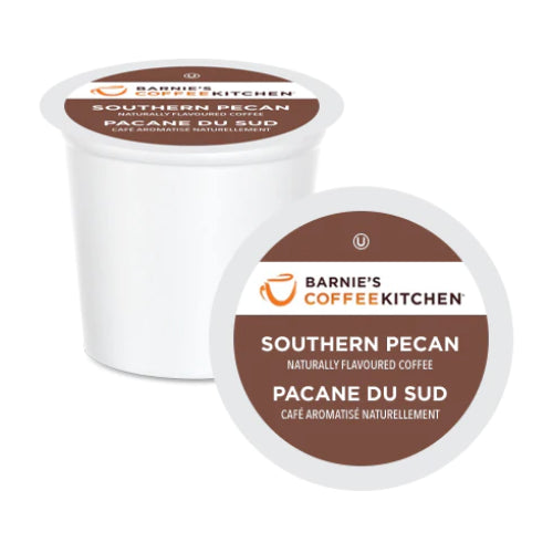 Barnie's-Southern Pecan Single Serve Coffee, 24 Pack
