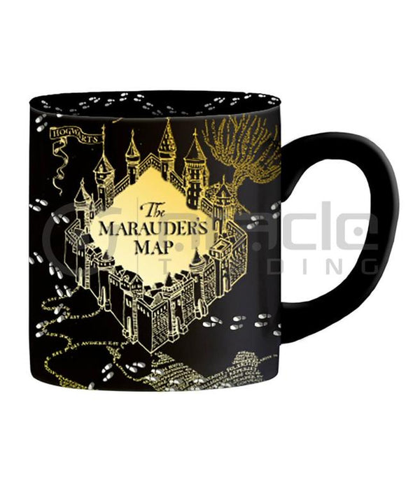 Harry Potter Marauder’s Map Jumbo Ceramic Mug, 20oz