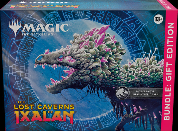MTG: The Lost Caverns of Ixalan Gift Bundle