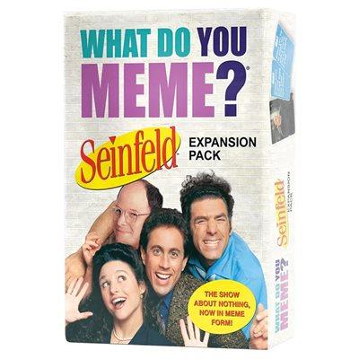 What Do You Meme? (Seinfeld Expansion Pack)