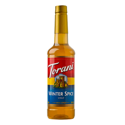 Torani-Winter Spice Syrup, 750ml