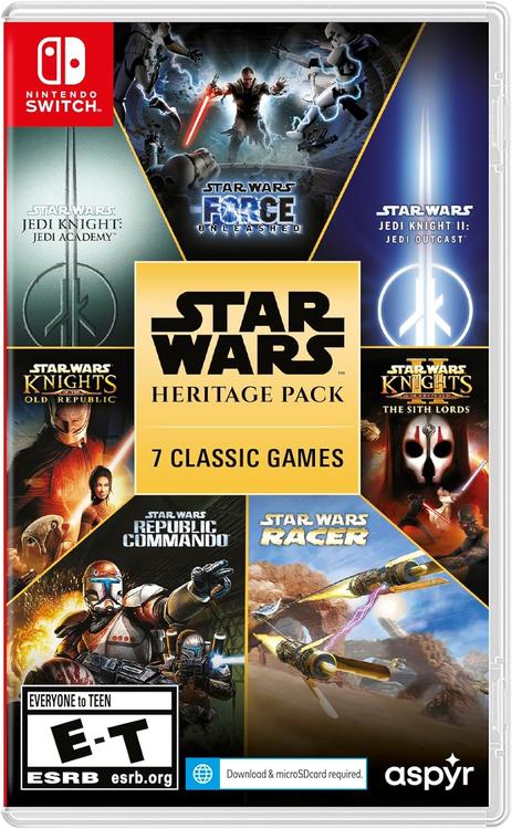 Star Wars: Heritage Pack