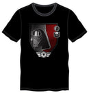 Star Wars Darth Vader Empire logo Black T-shirt (large)