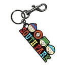 South Park Character Heads Key Chain