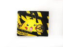 Pokemon Pikachu In Action Electric Bifold Wallet