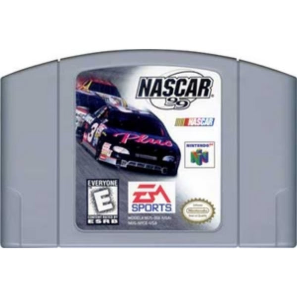 NASCAR 99 (No box)