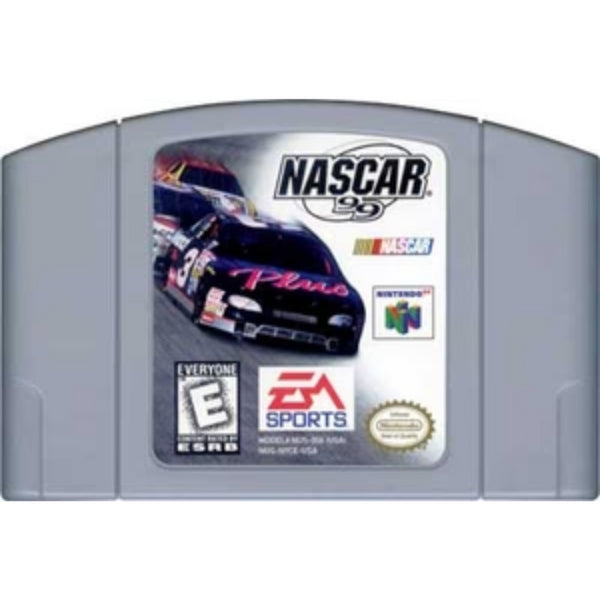 NASCAR 99 (No box) (used)