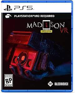 Madison VR Cursed Edition