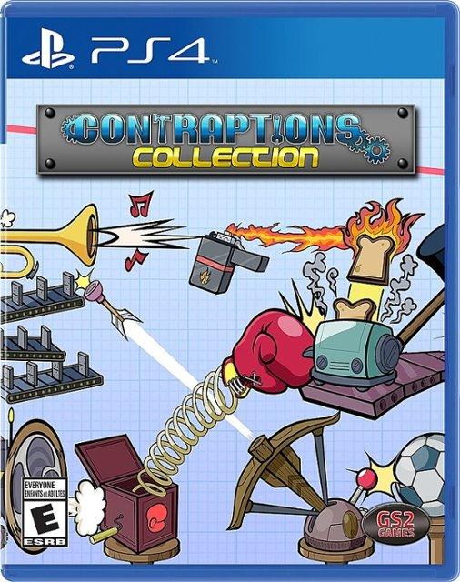 Contraptions Collection (used)
