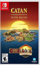 Catan [Super Deluxe Edition]