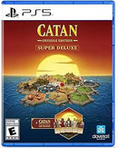 Catan [Super Deluxe Edition]