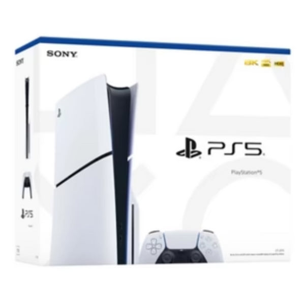 Playstation 5 Console (Slim) [Disc Version]