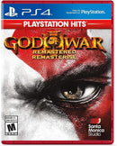 God of War III: Remastered [Greatest Hits]