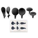 Edge Paddles for DuelSense Edge (Black) [Nyko]