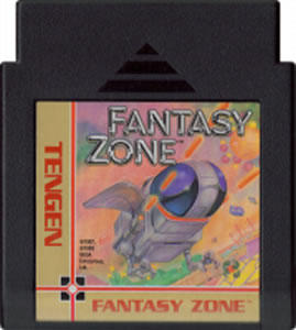 Fantasy Zone (no Box)
