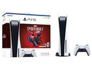 Playstation 5 Console - Marvel's Spider-Man 2 Bundle