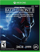 Star Wars Battle Front II [Elite Trooper Deluxe Edition]