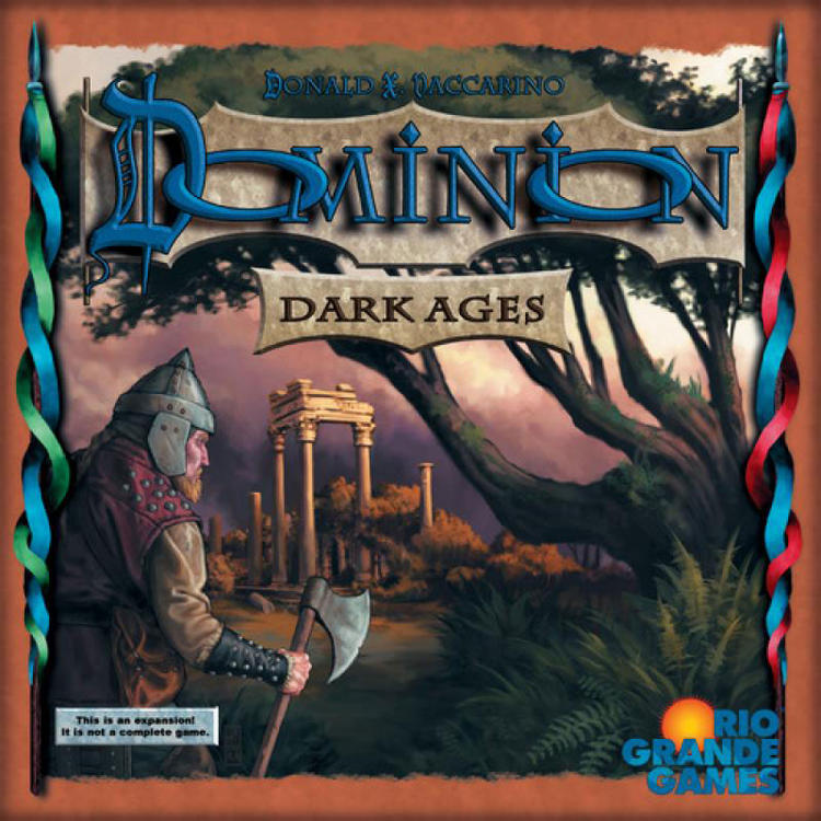 Dominion: Dark Ages (used)