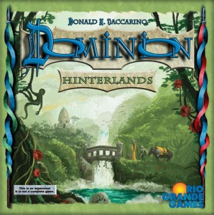 Dominion: Hinterlands (used)