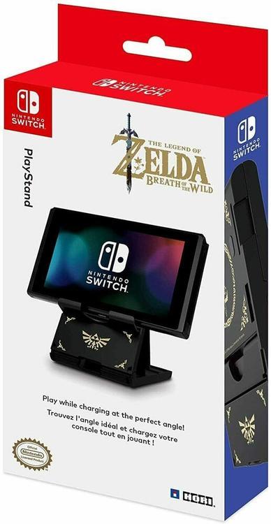 Hori Nintendo Switch PlayStand - The Legend of Zelda: Breath of the Wild