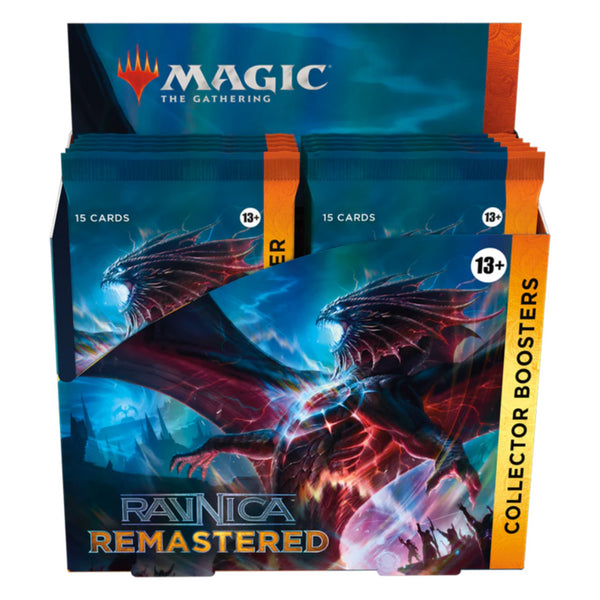 MTG: Ravnica Remastered Collector Booster Box