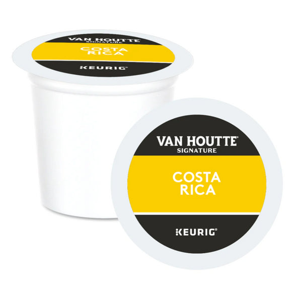 Van Houtte-Costa Rica Fair Trade K-Cup Pods, 24 Pack