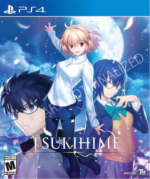Tsukihime: A Piece Of Blue Glass Moon [Limited Edition]