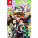 Demon Slayer: Kimetsu No Yaiba Sweep the Board!