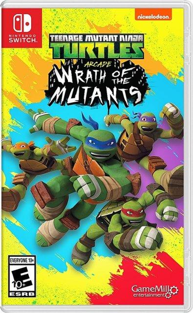 TMNT: Wrath of the Mutants