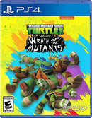 Teenage Mutant Ninja Turtles Arcade: Wrath of the Mutants