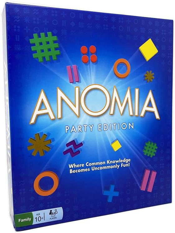 Anomia [Party Edition]
