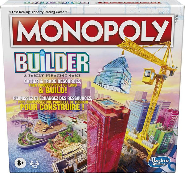 Monopoly (Builder) (used)