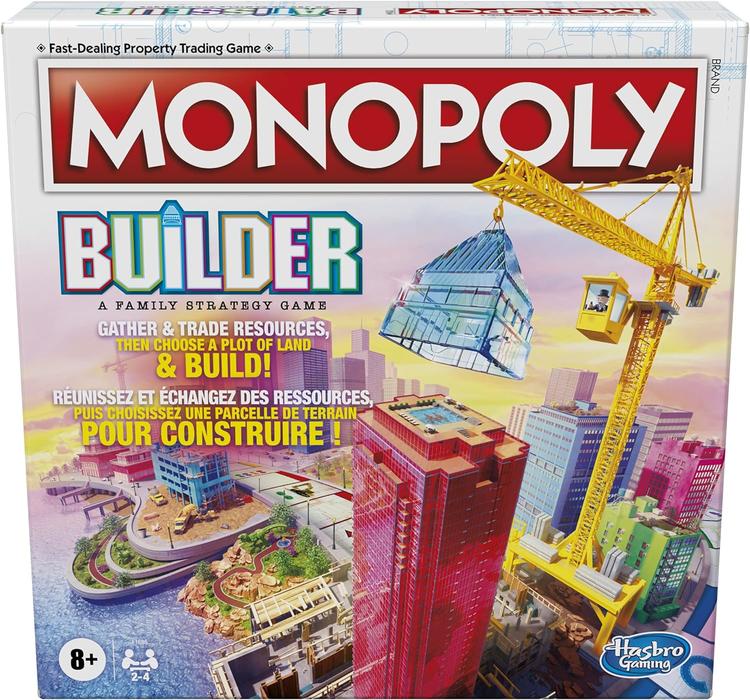 Monopoly (Builder) (used)
